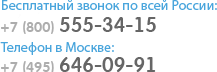 +7 (495) 646-09-91