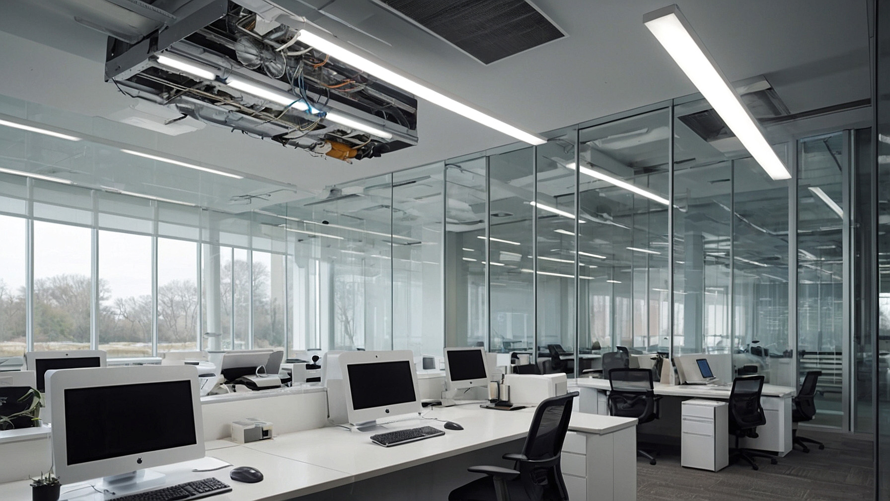 Офисное помещение