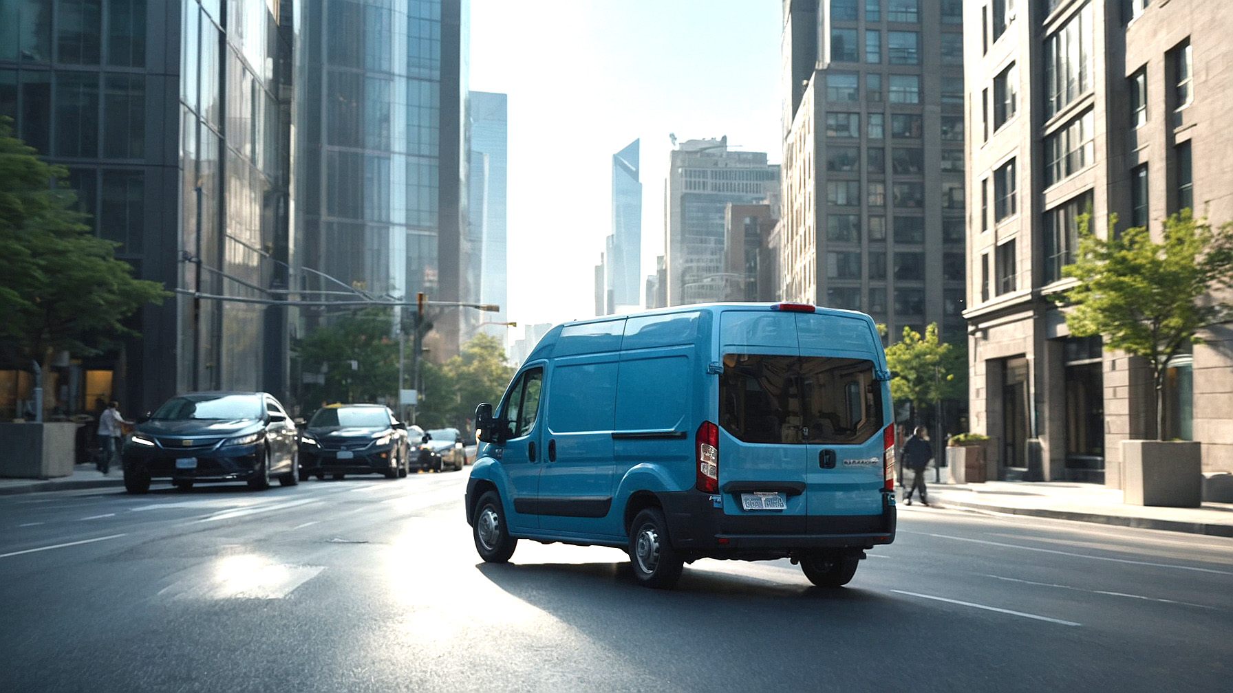 Доставка оборудования