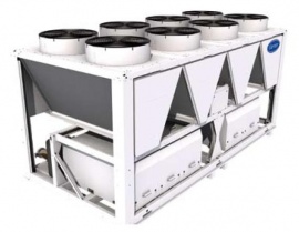 Чиллеры Carrier