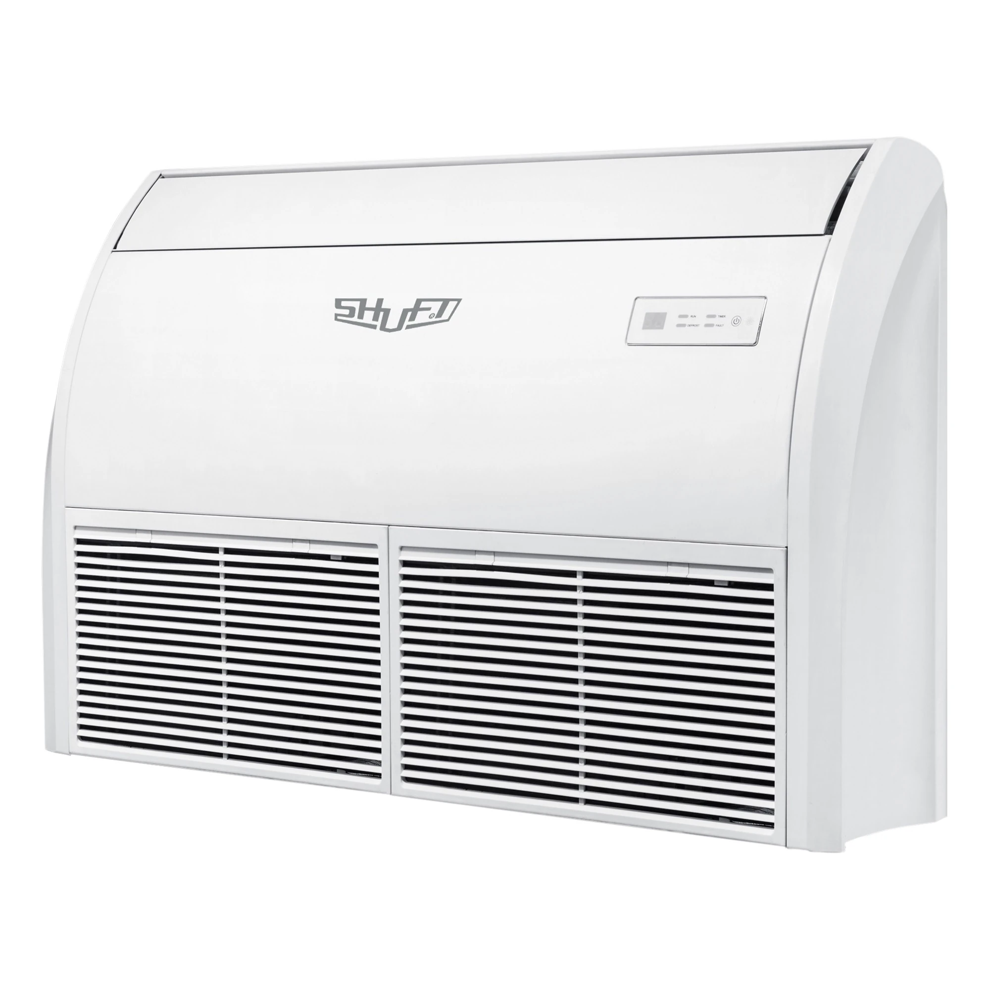 Комплект SHUFT SFLC_CF-48HN1 полупромышленной сплит-системы напольно-потолочного типа