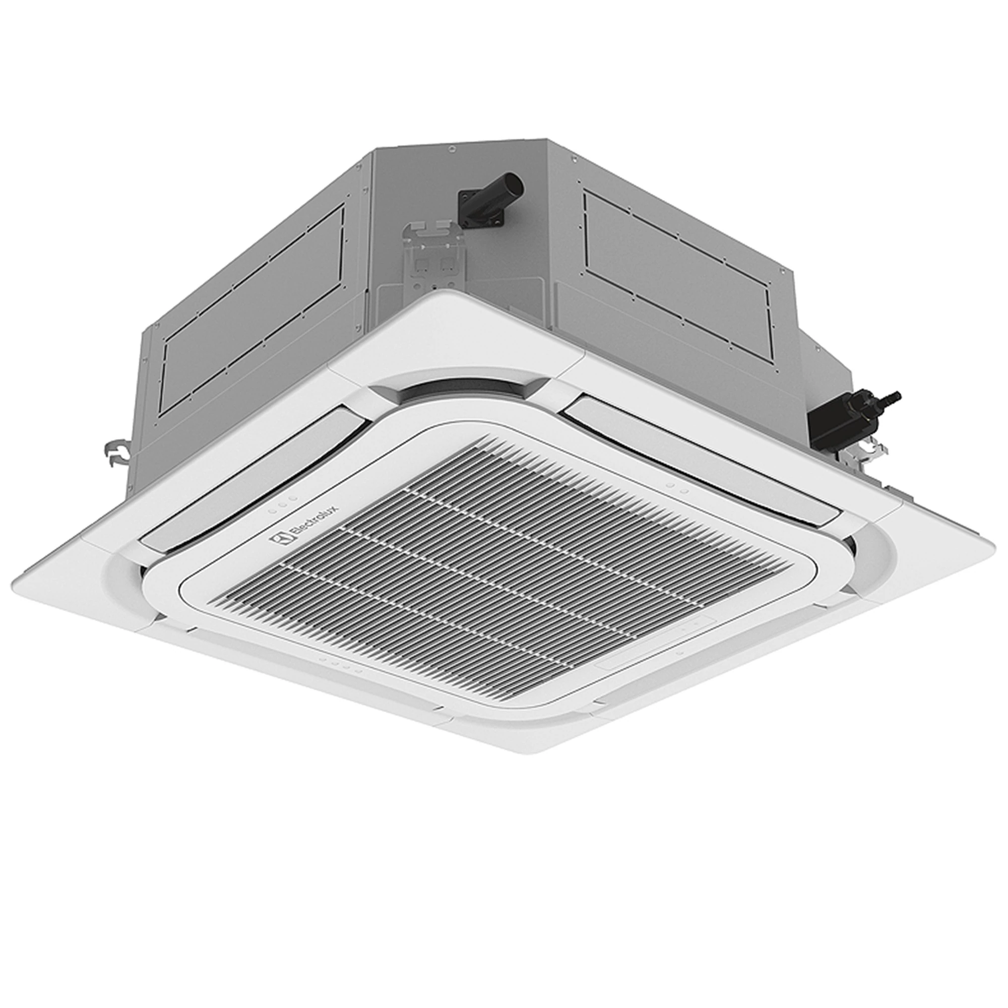 Комплект Electrolux EACC-24H/UP4-DC/N8 инверторной сплит-системы кассетного типа