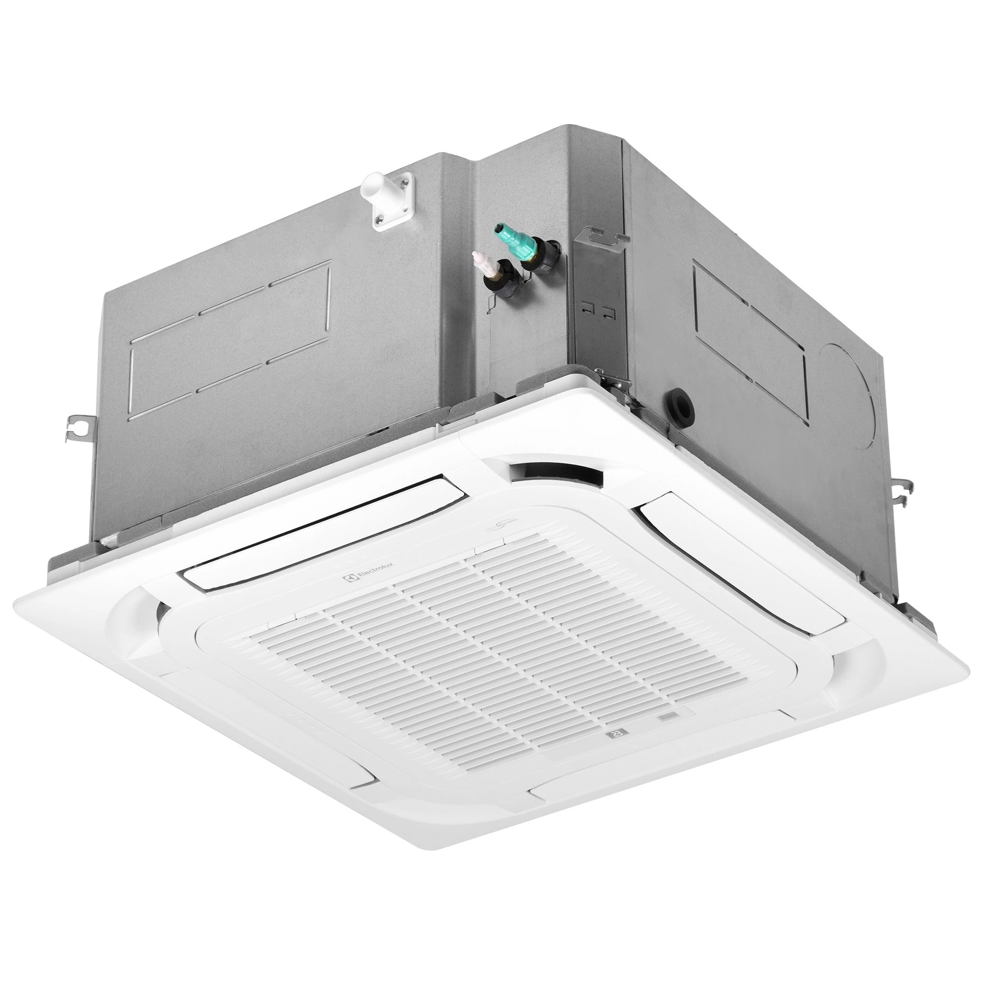Комплект Electrolux EACC-12H/UP4-DC/N8 инверторной сплит-системы кассетного типа