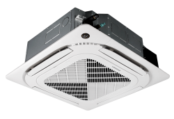 Инверторные кассетные сплит-системы 