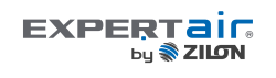 Тепловые завесы EXPERTAIR by ZILON