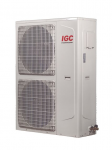 ICCU-X48CNB компрессорно-конденсаторный блок
