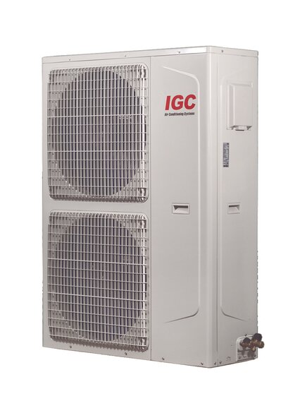 ICCU-X55CNB компрессорно-конденсаторный блок