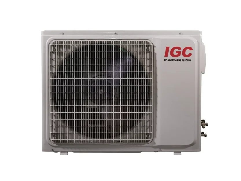 ICCU-X36CNB компрессорно-конденсаторный блок