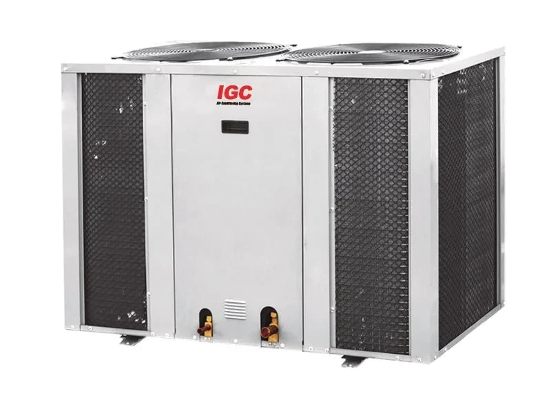 Компрессорно-конденсаторный блок IGC ICCU-35CNB