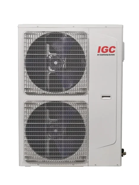 Компрессорно-конденсаторный блок IGC ICCU-16CNB