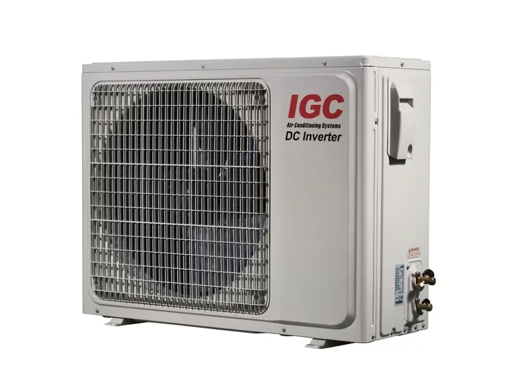 Компрессорно-конденсаторный блок IGC ICCU-03CNH