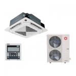 Kentatsu KSVT176HFAN3-KSUT176HFAN3-KPU95-DR кассетный неинверторный кондиционер