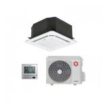 Kentatsu KSZT53HFAN1-KSUT53HFAN1-KPU65-D кассетный неинверторный кондиционер