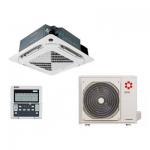 Kentatsu KSVT70HFAN1-KSUTA70HFAN1-KPU95-DR кассетный неинверторный кондиционер