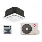 Kentatsu KSZB35HZAN1-1-KSUNB35HZAN1-KPU65-D кассетный инверторный кондиционер