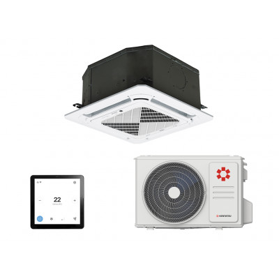 Kentatsu KSZB35HZRN1W-KSUNB35HZRN1-KPU65-D4