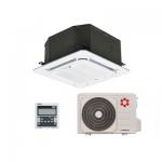 Kentatsu KSZA35HZAN1-1-KSUN35HZAN1-KPU65-D кассетный инверторный кондиционер