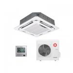 Kentatsu KSVR70HFAN1-KSUT70HFAN1(-40)-KPU95-D1 кассетный кондиционер (до -40*)