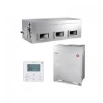 Kentatsu KSTU240HFAN1-KSUR240HFAN3 канальный кондиционер