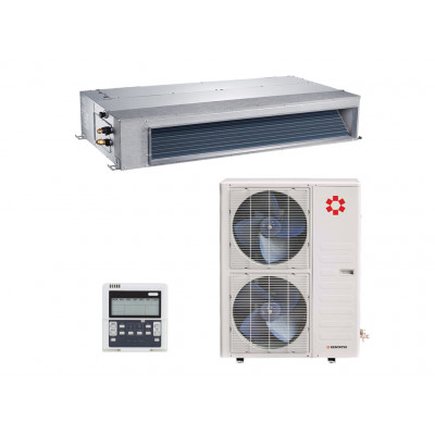 Kentatsu KSKR176HFAN3-KSUT176HFAN3 канальный кондиционер