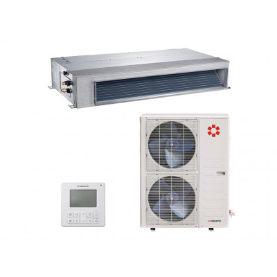 Kentatsu KSKR140HFAN3R-KSUT140HFAN3L