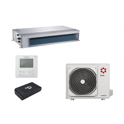 Kentatsu KSMB105HZAN1R-KSUNB105HZAN3