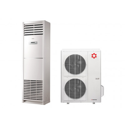 Kentatsu KSFV140XFAN3-KSRV140HFAN3 колонный кондиционер