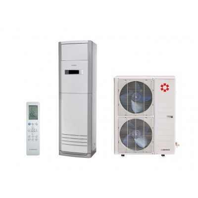 Kentatsu KSFV140XFAN3-KSUT140HFAN3 колонный кондиционер