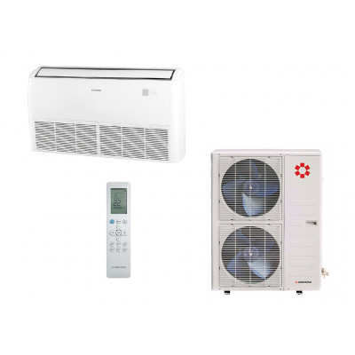 Kentatsu KSHF140HFAN3-KSUT140HFAN3 напольно-потолочный кондиционер