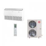 Kentatsu KSHF140HFAN3-KSUT140HFAN3(-40) напольно-потолочный кондиционер
