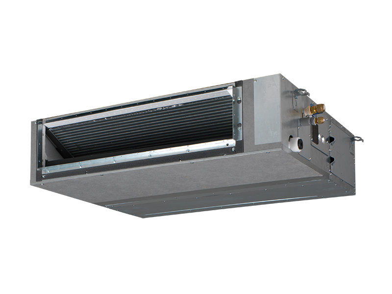 Канальный — FBA-A(9)/RZASG-MV1/MY1 (Спецификация к Канальные сплит-системы Daikin)