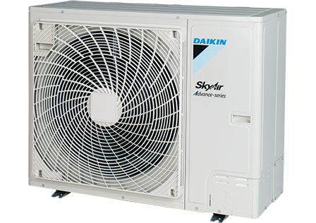 Канальный — FDA200-250A + RZA-D (Спецификация к Канальные сплит-системы Daikin)