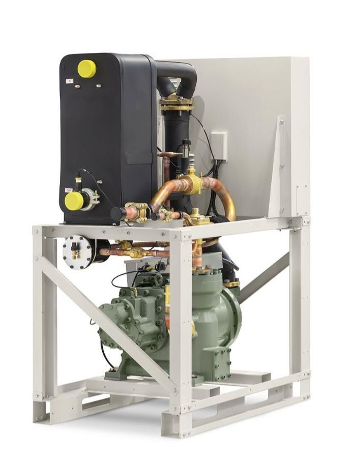 Чиллер — Samurai L RCME-CLH1 (Спецификация к Чиллеры Hitachi)