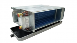 Канальные средненапорные фанкойлы