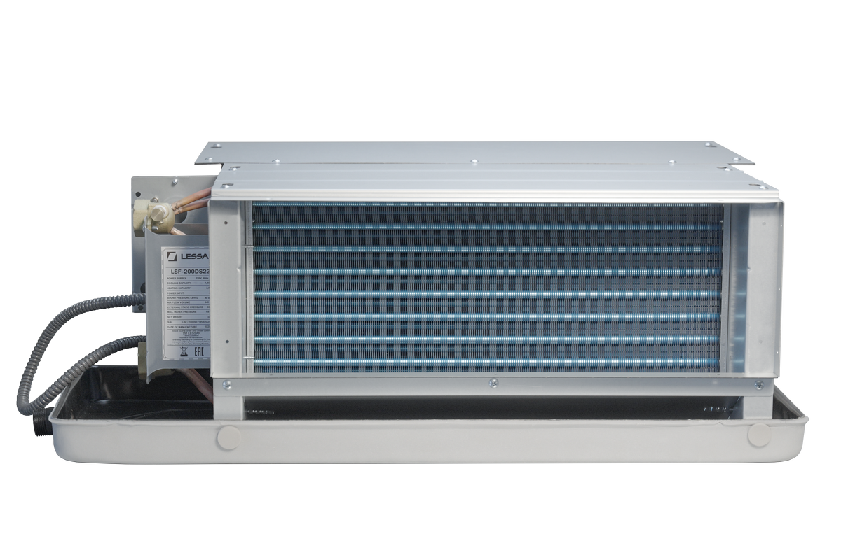 Фанкойл LSF-1000DS22L 