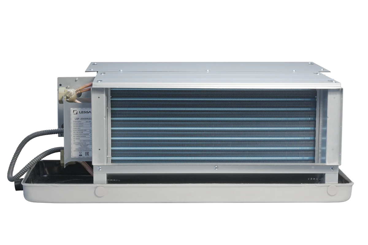 Фанкойл Lessar LSF-500DS22L