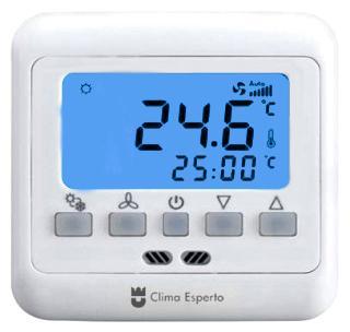 Пульт управления Clima Esperto CETP4B