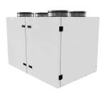 Вентиляционные ПВУ с роторным регенератором Riviera GO R-EC VRW 1100