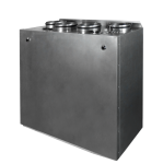 Компактная приточно-вытяжная установка с пластинчатым рекуператором Brissago VPE 1500