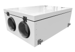 Подвесные компактные ПВУ с роторным регенератором Riviera GO R-EC CRW 510