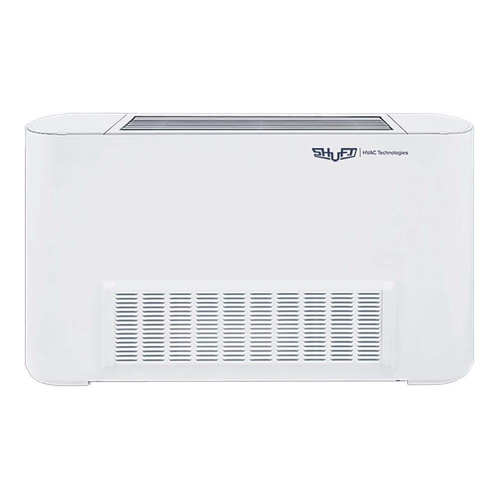 Фанкойл четырехтрубный напольно-потолочный  Shuft SFF-800 