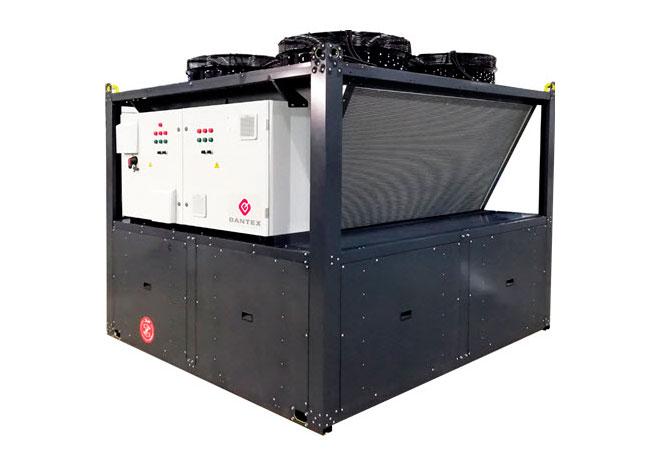 Компрессорно-конденсаторный блок DK-TC(S)215BUSOHF [Копия от 09.11.2025 01:39:56]