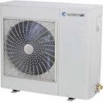 Systemair SYSVRF 080 AIR EVO HP Q, Наружный блок VRF