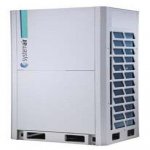 Systemair SYSVRF 280 AIR EVO HP R, Наружный блок VRF