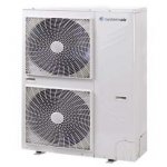 Systemair SYSVRF 140 AIR EVO HP R, Наружный блок VRF
