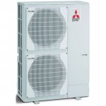 Mitsubishi Electric PUMY-P125VKM, Наружный блок VRF