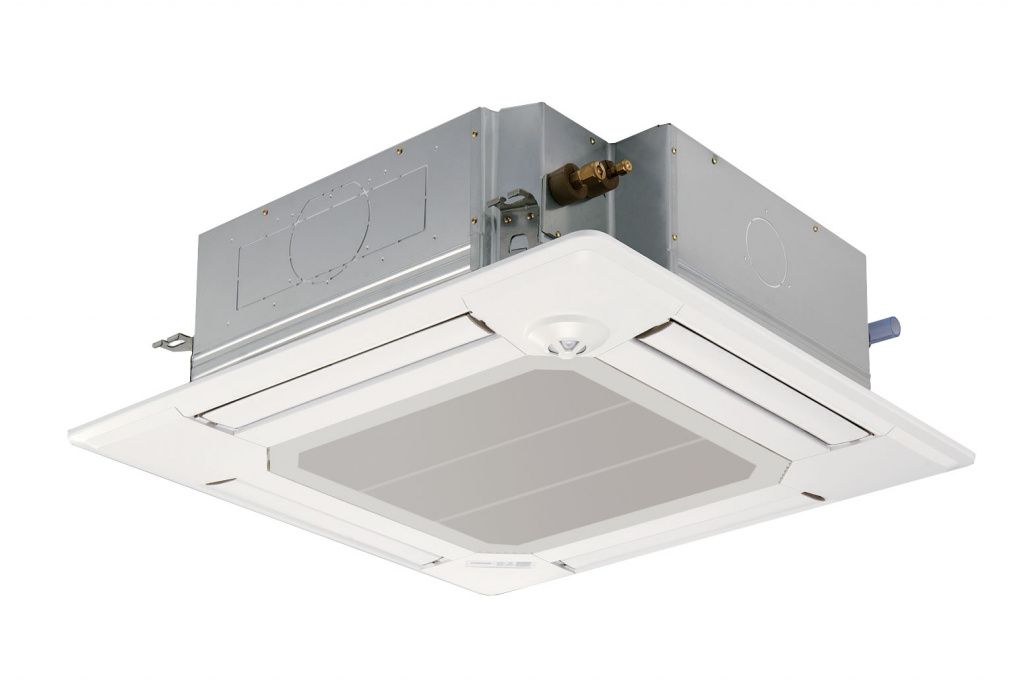 Mitsubishi Electric PLFY-P25VFM-E, Внутренний блок VRF-системы
