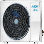 MDV MDV-V60W/DHN1(At), Наружный блок VRF
