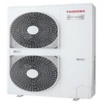 Toshiba MCY-MHP0404HS-E, Наружный блок VRF