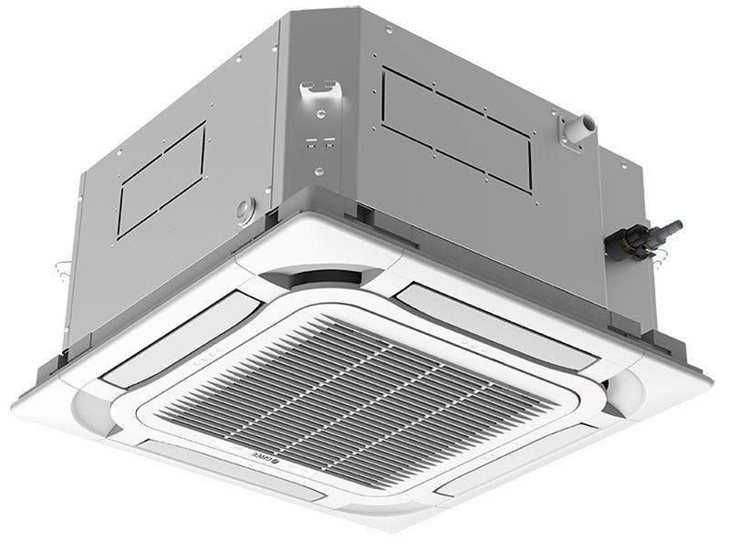 Gree GMV-ND45T/E-T, Внутренний блок VRF-системы